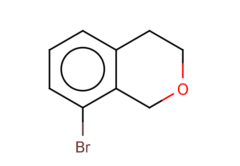 8-bromo-3,4-dihydro-1H-2-benzopyran