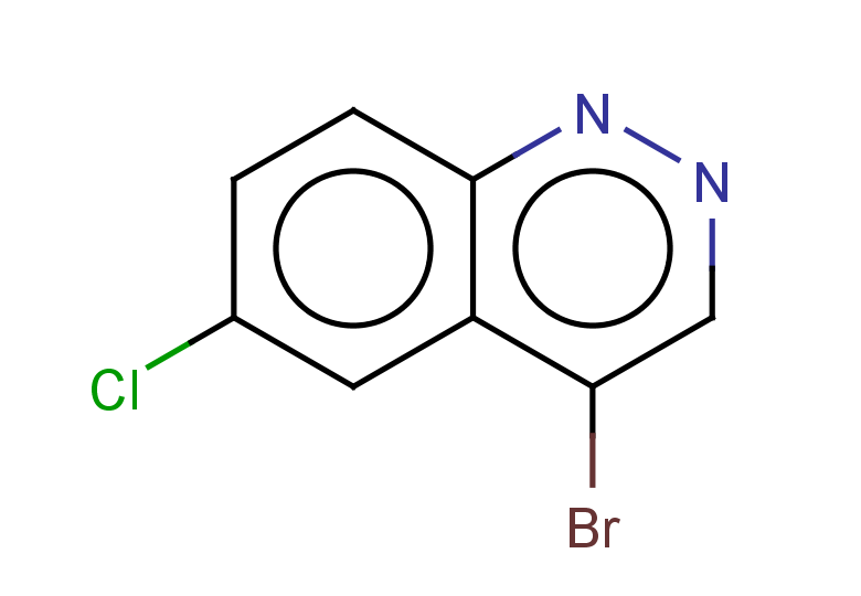 4-bromo-6-chlorocinnoline