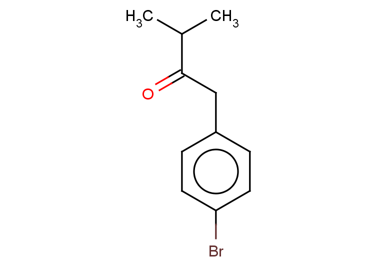 1-(4-bromophenyl)-3-methylbutan-2-one