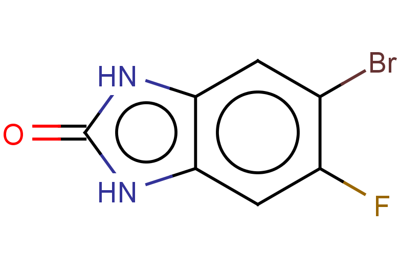 5-bromo-6-fluoro-2,3-dihydro-1H-1,3-benzodiazol-2-one