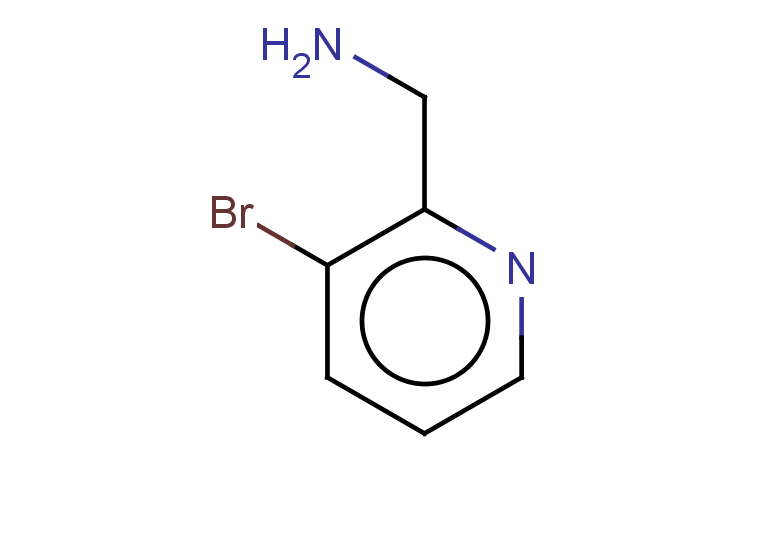 (3-bromopyridin-2-yl)methanamine