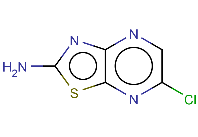 6-chloro-[1,3]thiazolo[4,5-b]pyrazin-2-amine