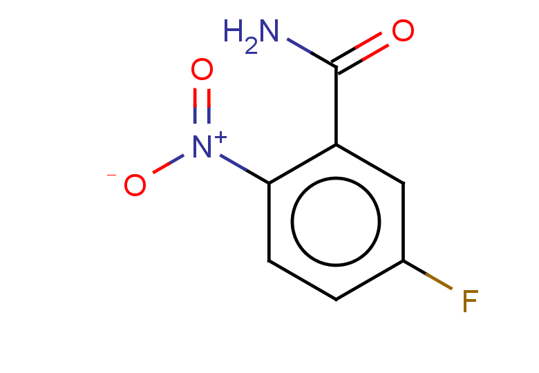 5-fluoro-2-nitrobenzamide