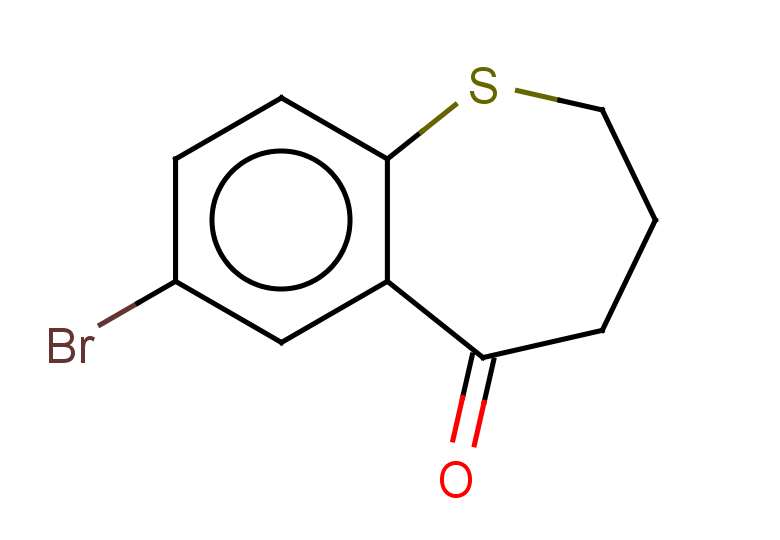 7-bromo-2,3,4,5-tetrahydro-1-benzothiepin-5-one