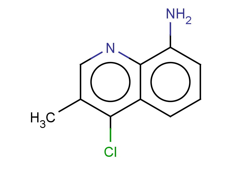 4-chloro-3-methylquinolin-8-amine