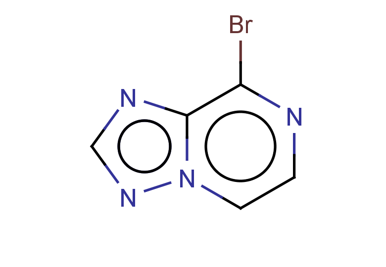 8-bromo-[1,2,4]triazolo[1,5-a]pyrazine