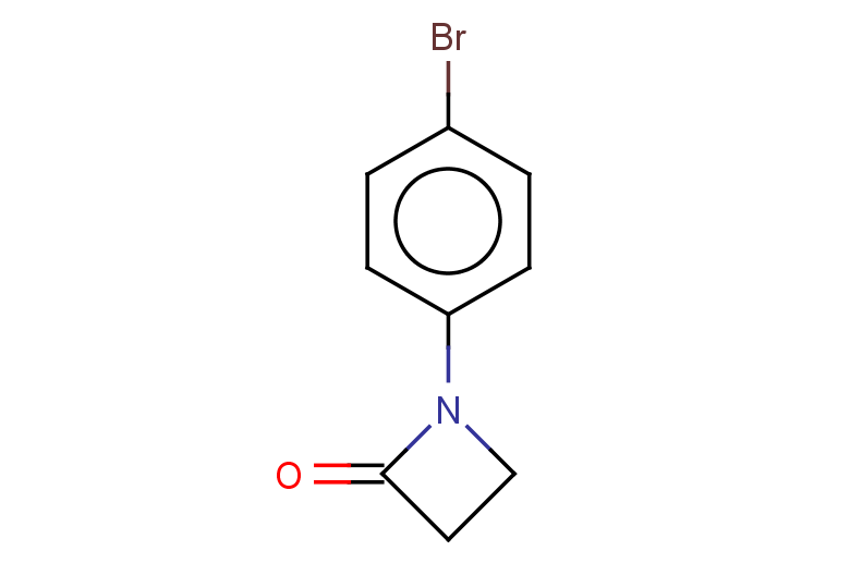1-(4-bromophenyl)azetidin-2-one
