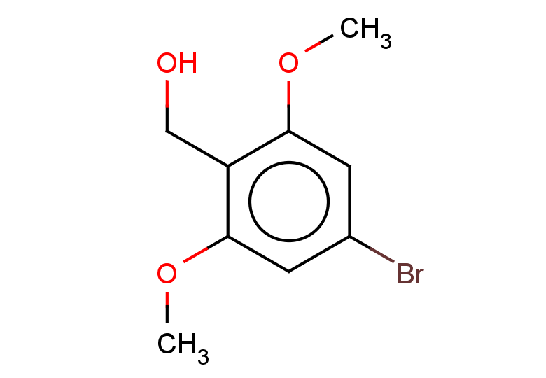 (4-bromo-2,6-dimethoxyphenyl)methanol