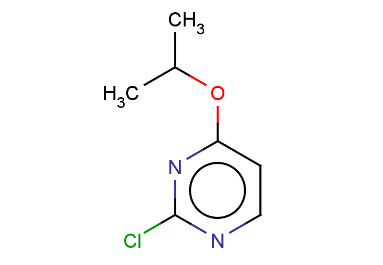 2-chloro-4-(propan-2-yloxy)pyrimidine