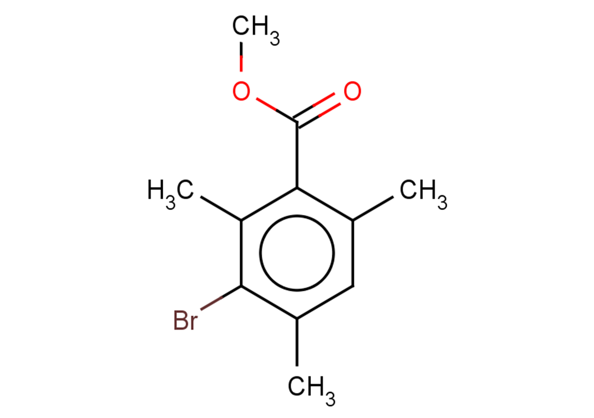 methyl 3-bromo-2,4,6-trimethylbenzoate