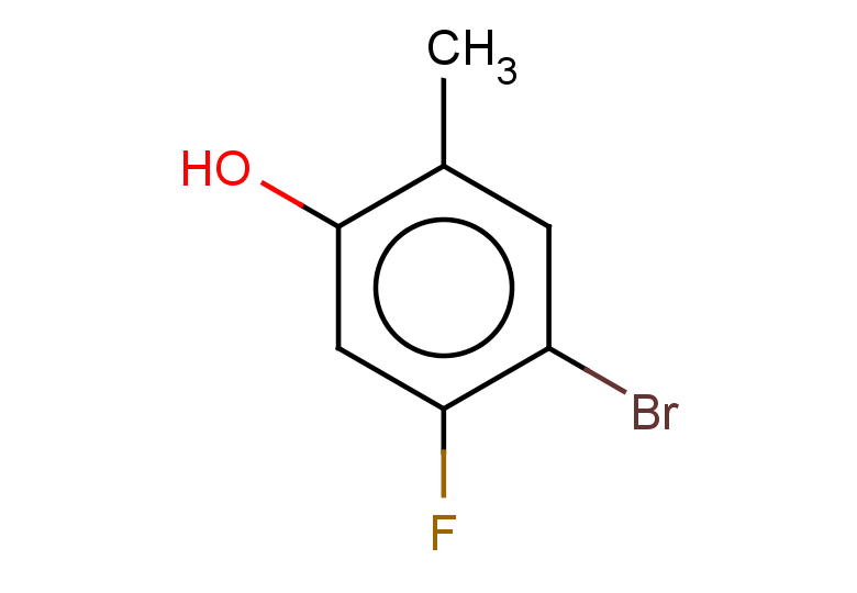 4-bromo-5-fluoro-2-methylphenol