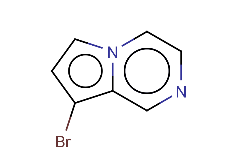 8-bromopyrrolo[1,2-a]pyrazine