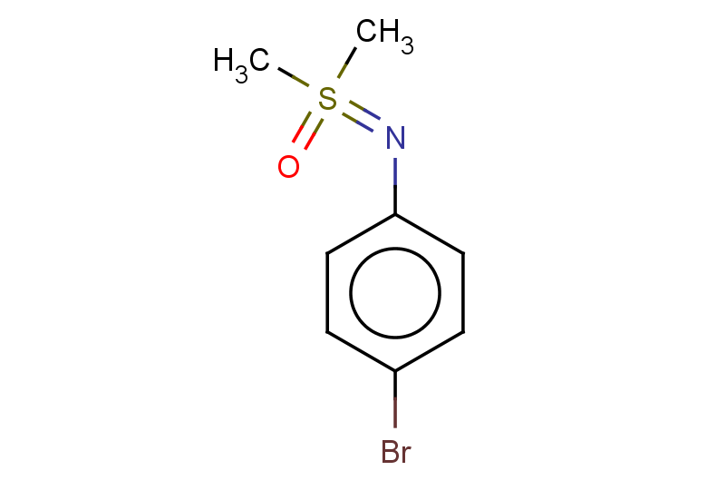 [(4-bromophenyl)imino]dimethyl-lambda6-sulfanone