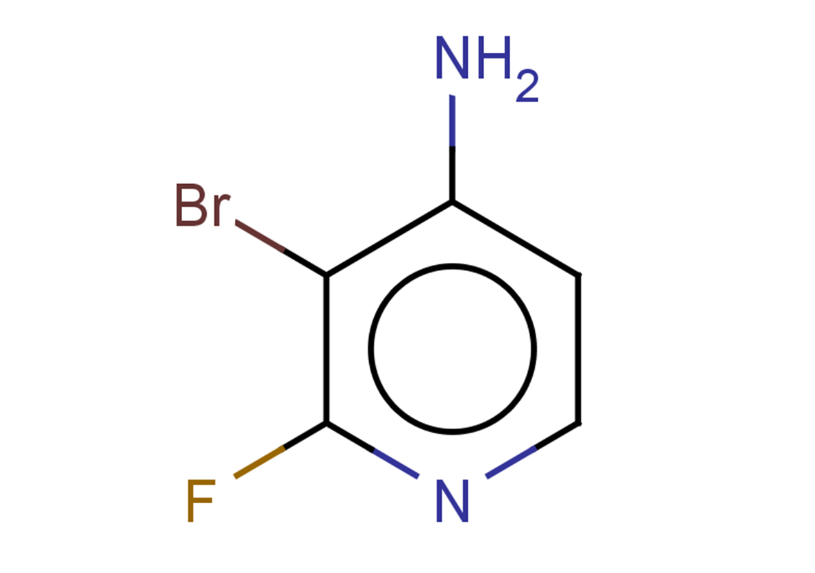 3-bromo-2-fluoropyridin-4-amine