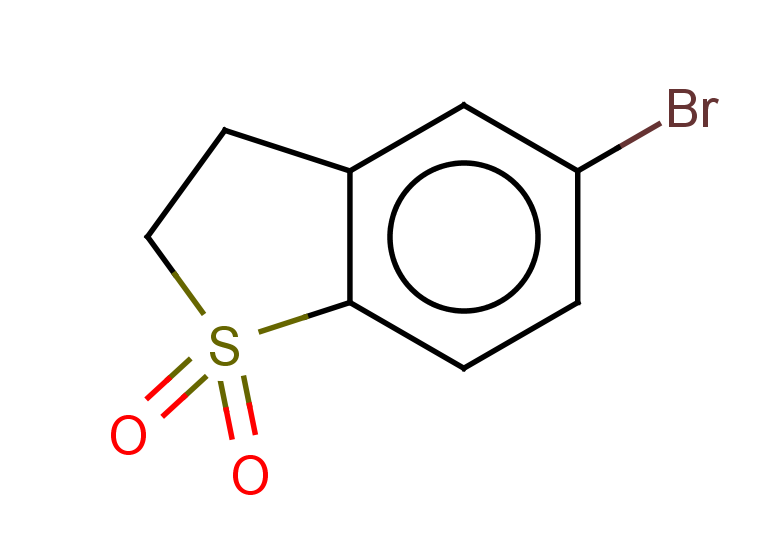 5-bromo-2,3-dihydro-1lambda6-benzothiophene-1,1-dione