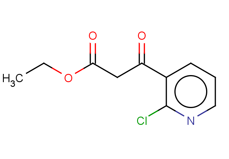 ethyl 3-(2-chloropyridin-3-yl)-3-oxopropanoate
