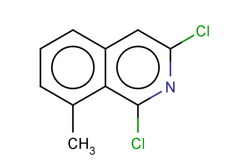 1,3-dichloro-8-methylisoquinoline