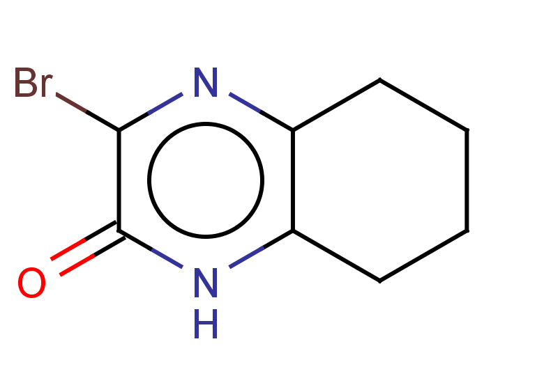 3-bromo-1,2,5,6,7,8-hexahydroquinoxalin-2-one