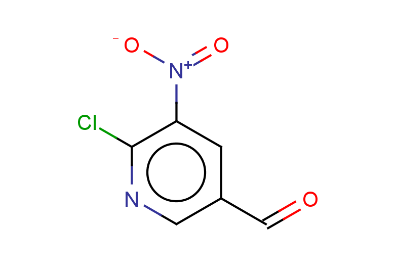 6-chloro-5-nitropyridine-3-carbaldehyde