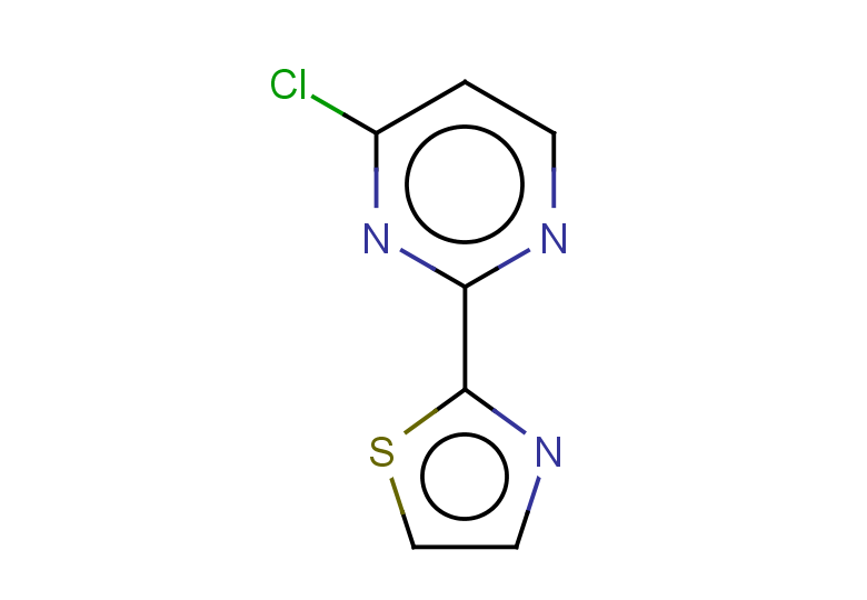 4-chloro-2-(1,3-thiazol-2-yl)pyrimidine