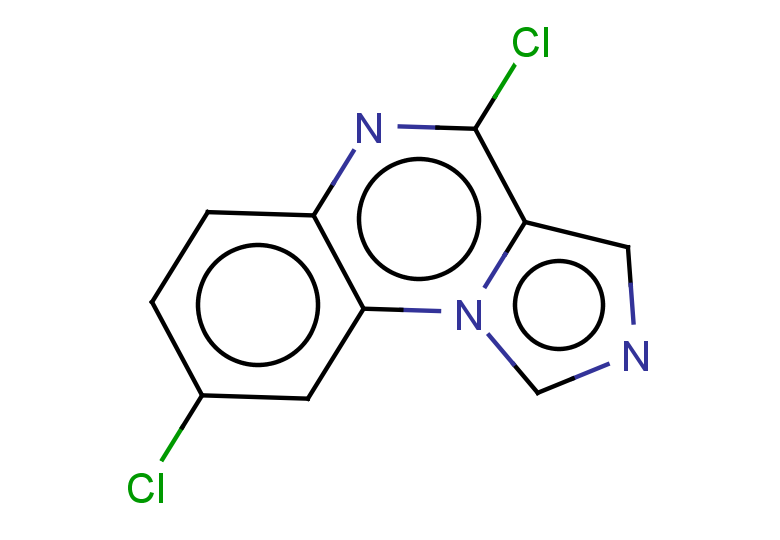 4,8-dichloroimidazo[1,5-a]quinoxaline