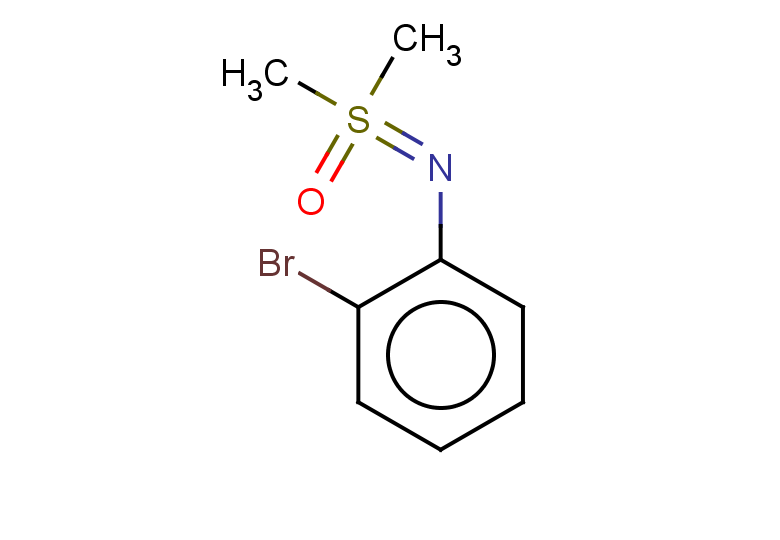 [(2-bromophenyl)imino]dimethyl-lambda6-sulfanone
