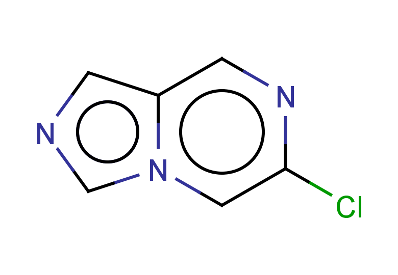 6-chloroimidazo[1,5-a]pyrazine