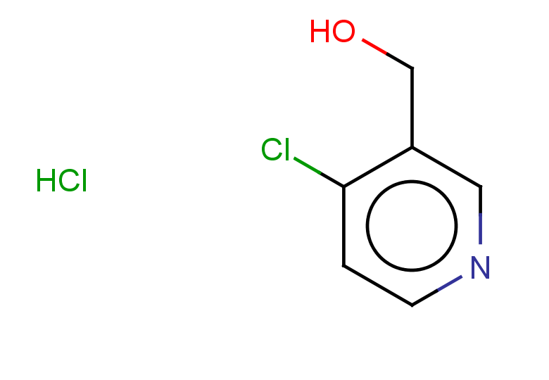 (4-chloropyridin-3-yl)methanol hydrochloride