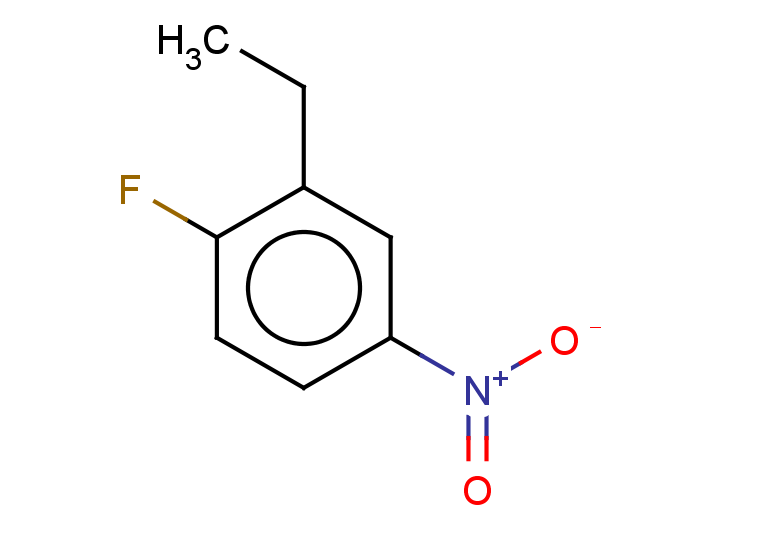 2-ethyl-1-fluoro-4-nitrobenzene