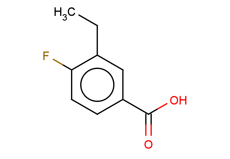 3-ethyl-4-fluorobenzoic acid
