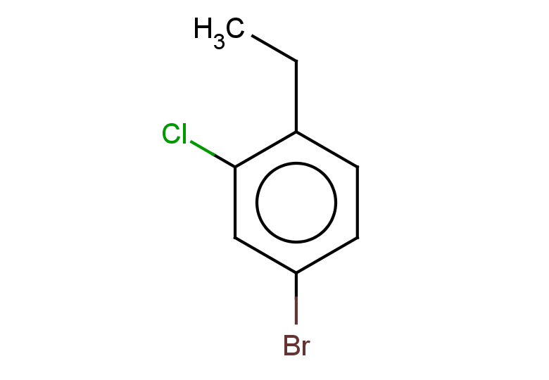 4-bromo-2-chloro-1-ethylbenzene