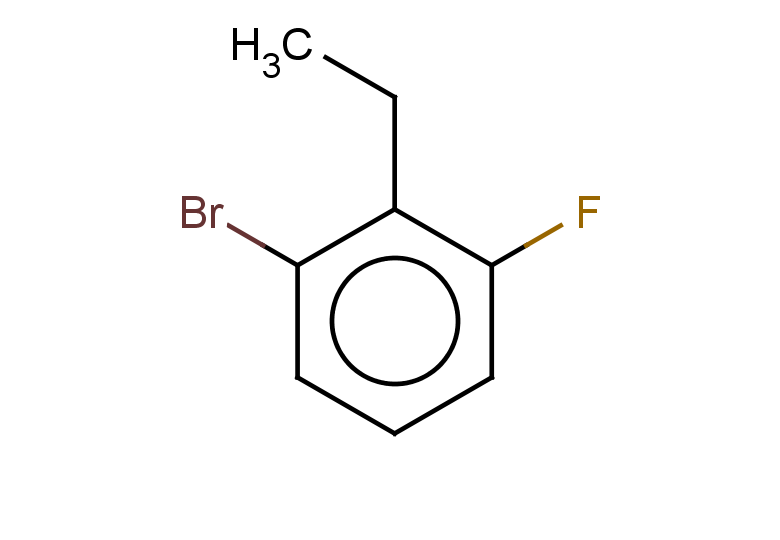 1-bromo-2-ethyl-3-fluorobenzene