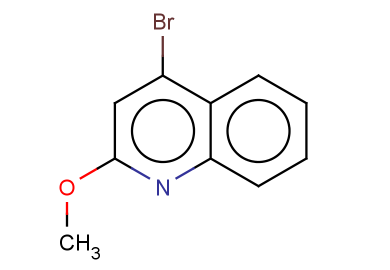 4-bromo-2-methoxyquinoline