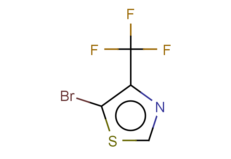 5-bromo-4-(trifluoromethyl)-1,3-thiazole