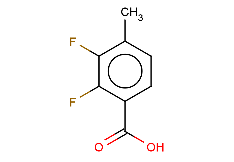 2,3-difluoro-4-methylbenzoic acid