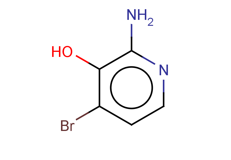 2-amino-4-bromopyridin-3-ol