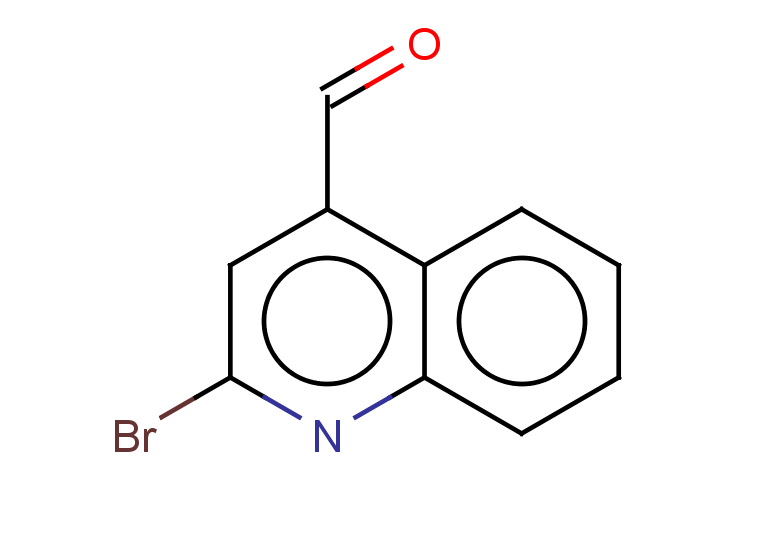 2-bromoquinoline-4-carbaldehyde