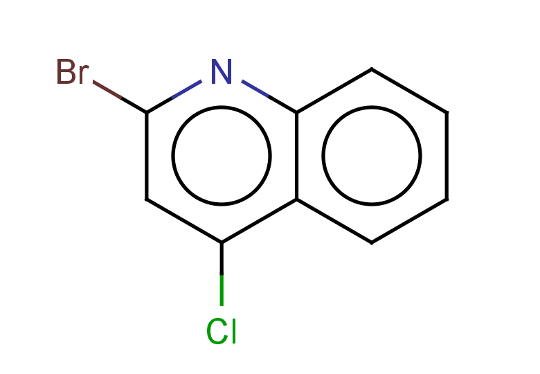 2-bromo-4-chloroquinoline