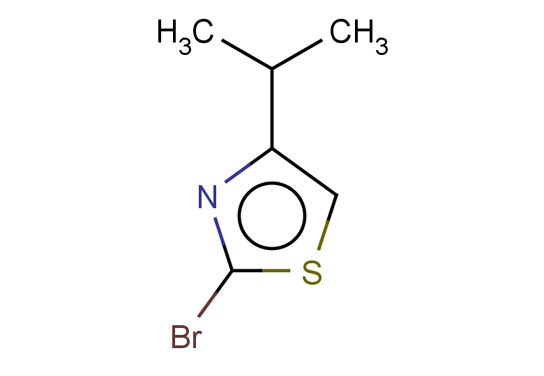 2-bromo-4-(propan-2-yl)-1,3-thiazole