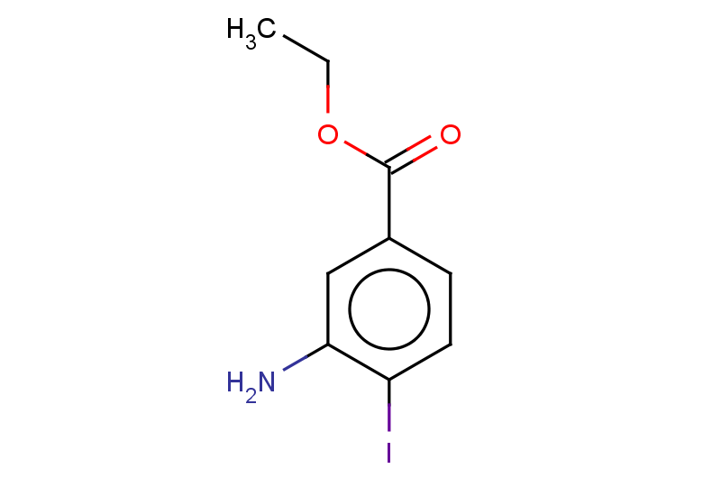 ethyl 3-amino-4-iodobenzoate