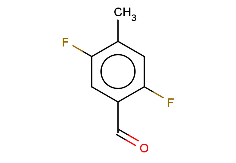 2,5-difluoro-4-methylbenzaldehyde