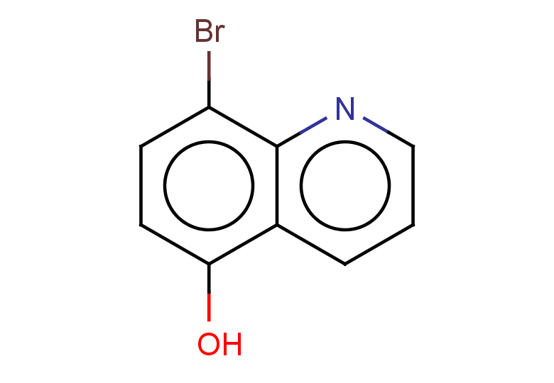 8-bromoquinolin-5-ol