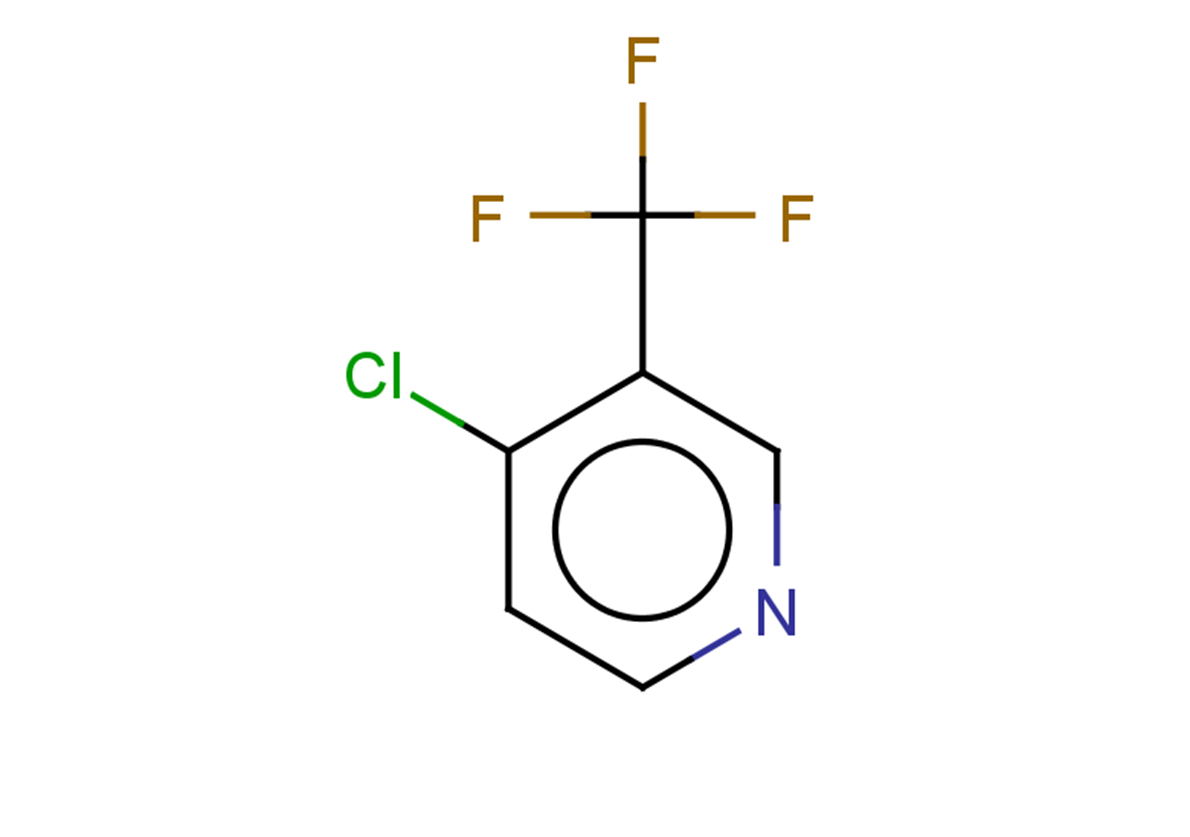 4-chloro-3-(trifluoromethyl)pyridine