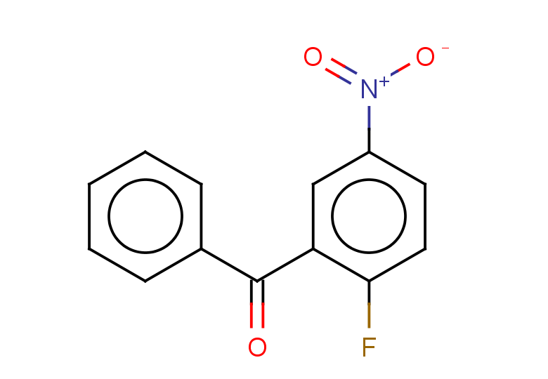 (2-fluoro-5-nitrophenyl)(phenyl)methanone