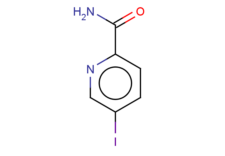 5-iodopyridine-2-carboxamide