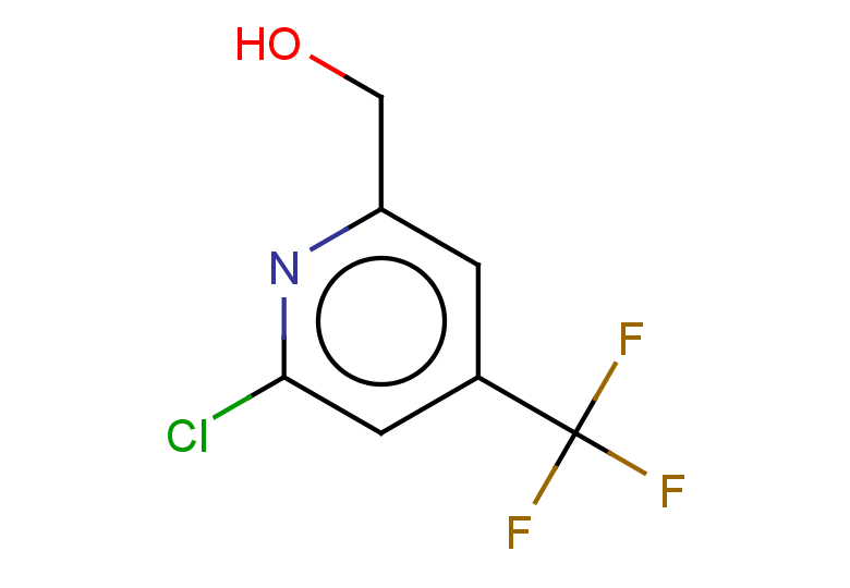 [6-chloro-4-(trifluoromethyl)pyridin-2-yl]methanol