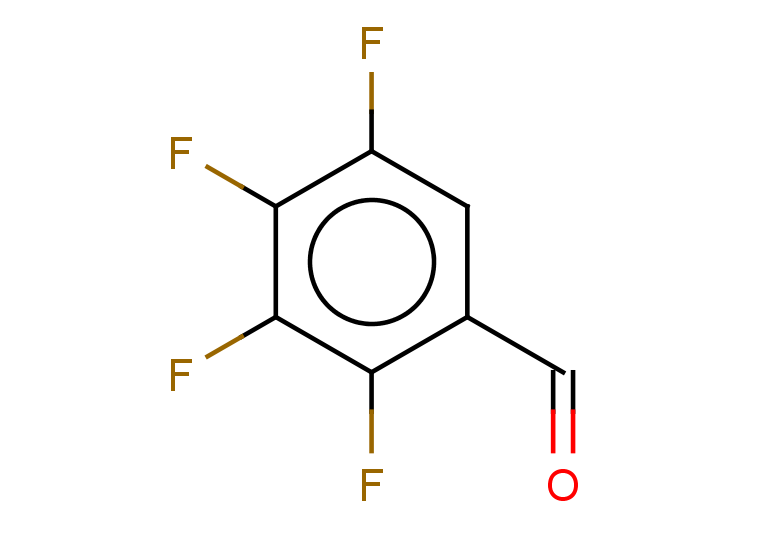 2,3,4,5-tetrafluorobenzaldehyde