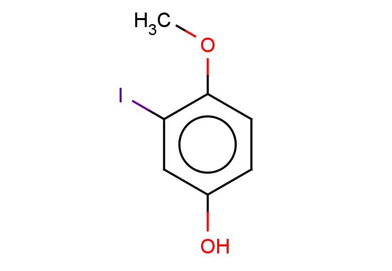 3-iodo-4-methoxyphenol