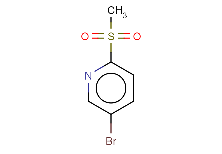 5-bromo-2-methanesulfonylpyridine