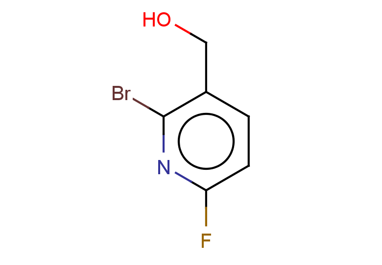 (2-bromo-6-fluoropyridin-3-yl)methanol